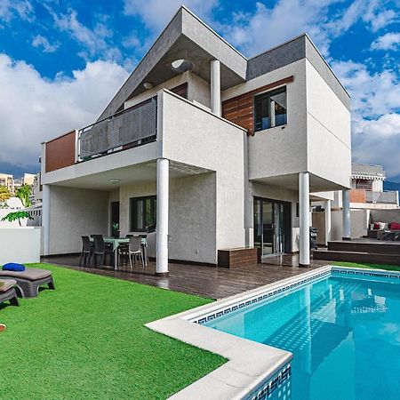 Casa Independiente Con Piscina Privada アデヘ エクステリア 写真