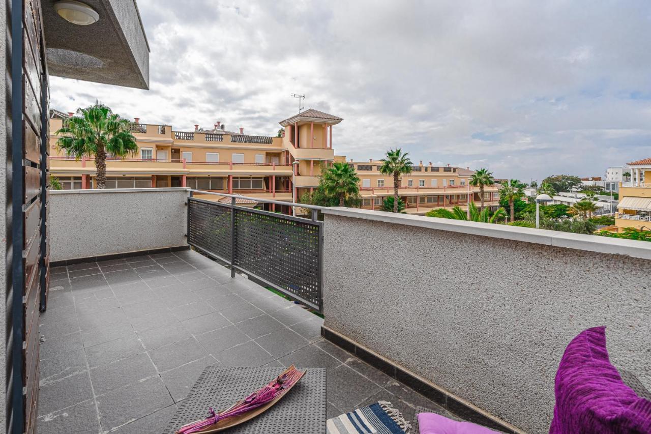 Casa Independiente Con Piscina Privada アデヘ エクステリア 写真