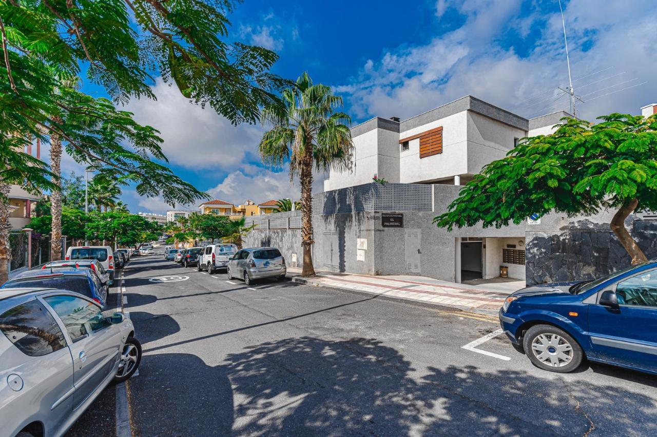 Casa Independiente Con Piscina Privada アデヘ エクステリア 写真