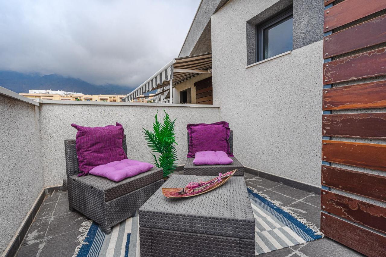 Casa Independiente Con Piscina Privada アデヘ エクステリア 写真
