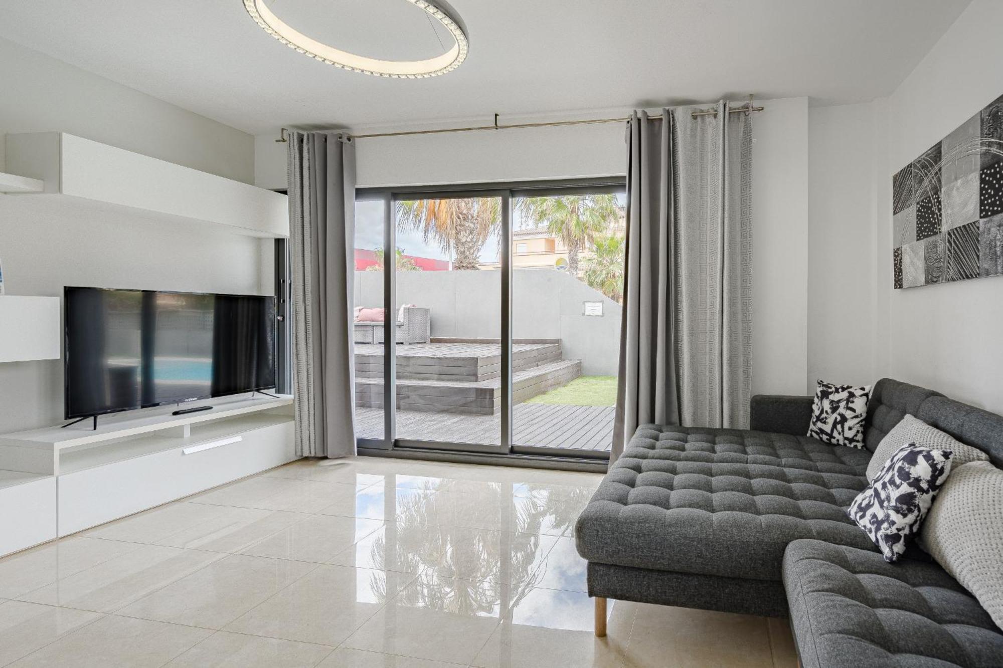 Casa Independiente Con Piscina Privada アデヘ エクステリア 写真