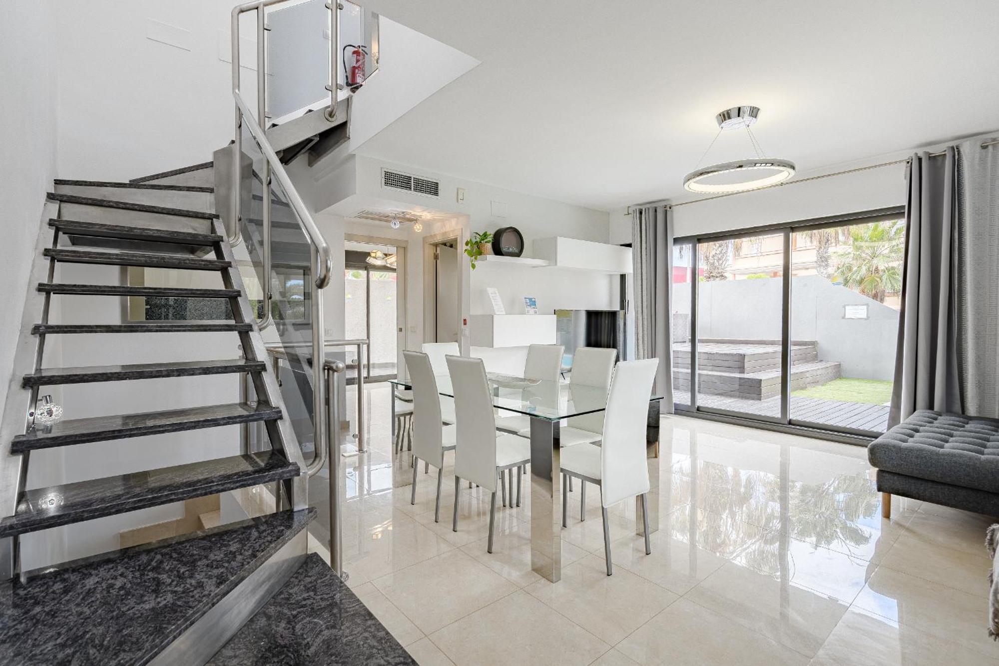 Casa Independiente Con Piscina Privada アデヘ エクステリア 写真