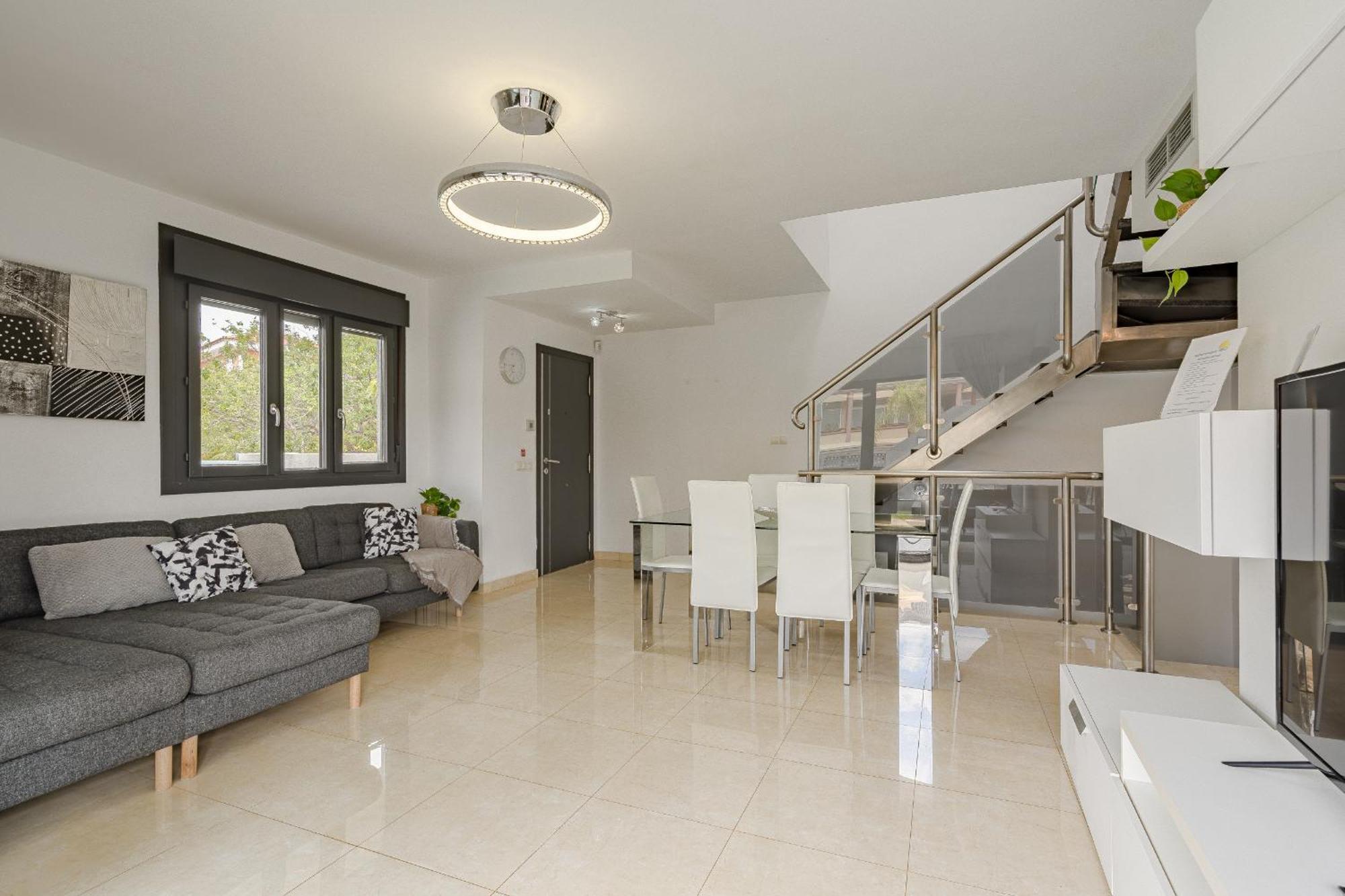 Casa Independiente Con Piscina Privada アデヘ エクステリア 写真
