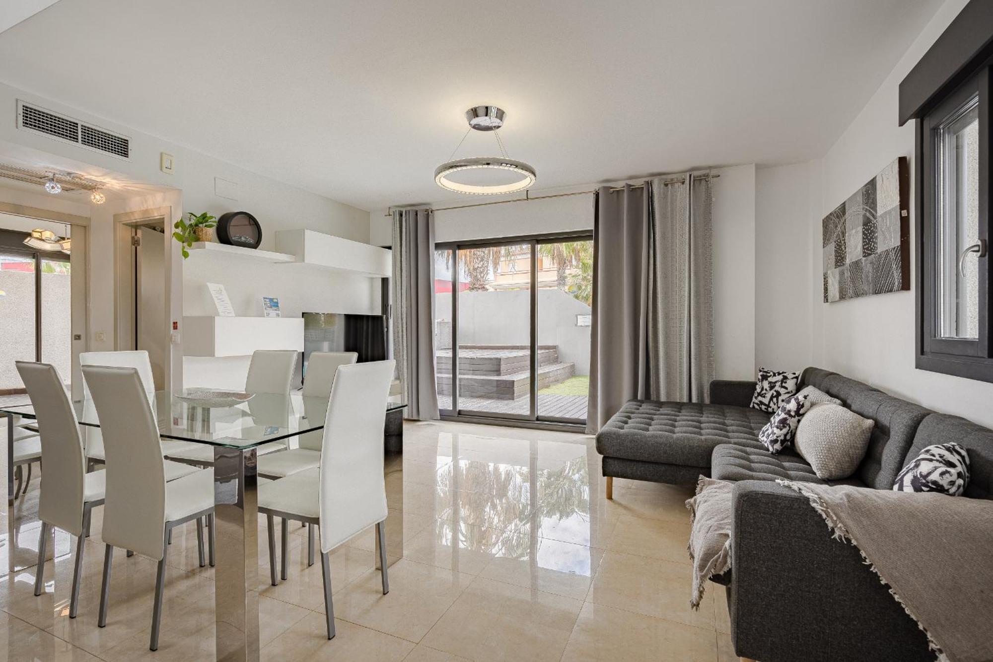 Casa Independiente Con Piscina Privada アデヘ エクステリア 写真