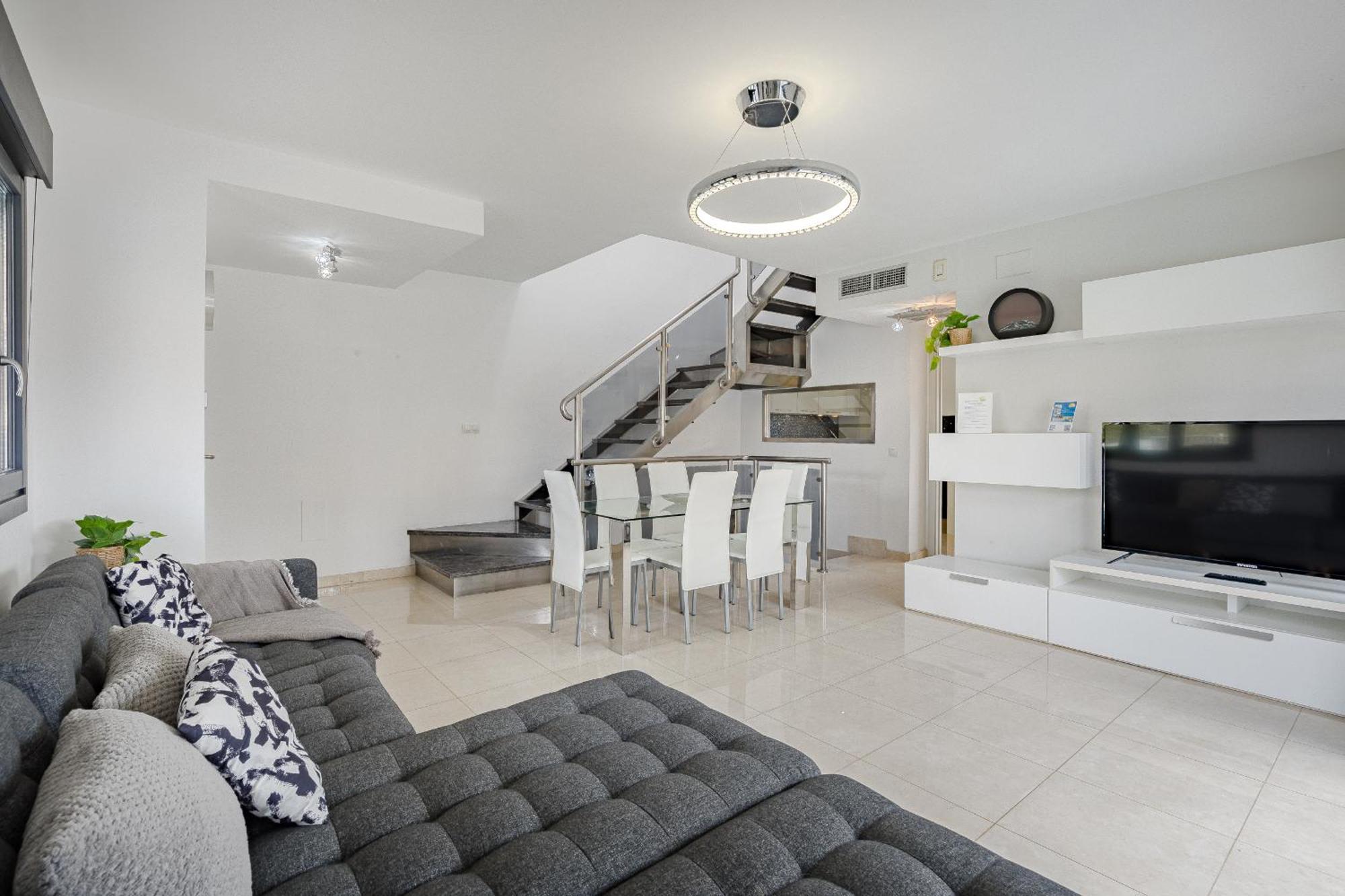 Casa Independiente Con Piscina Privada アデヘ エクステリア 写真