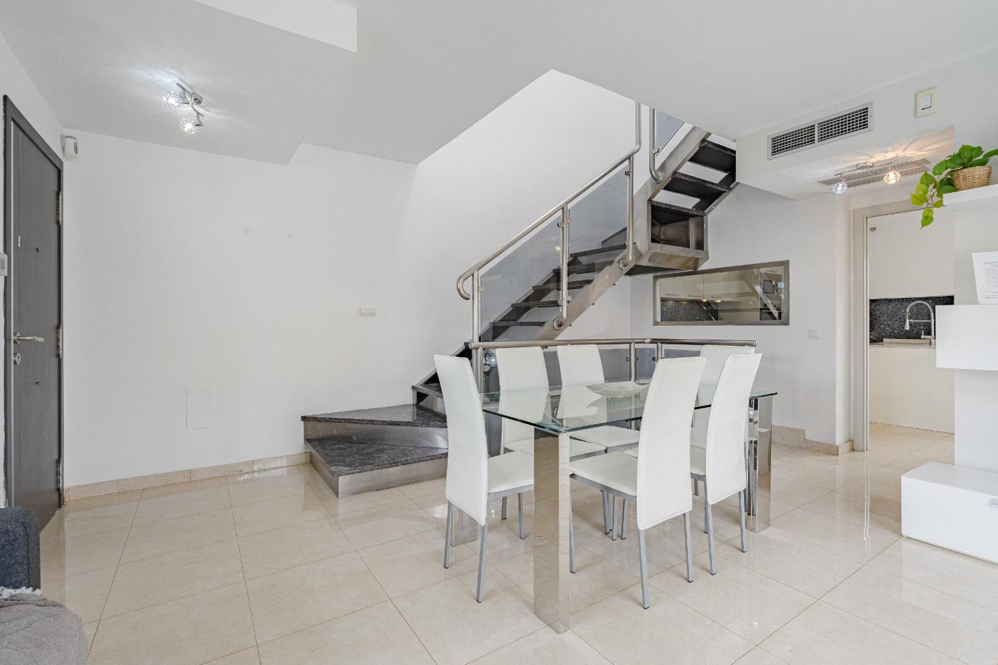 Casa Independiente Con Piscina Privada アデヘ エクステリア 写真